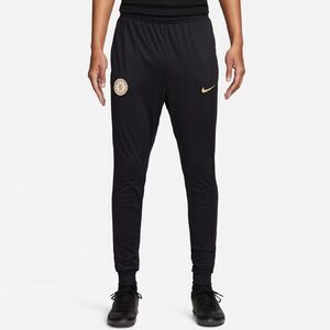 Nike Chelsea FC Strike Jogger Pant Dri-Fit Soccer DX3517-426 Black Gold Men's XL